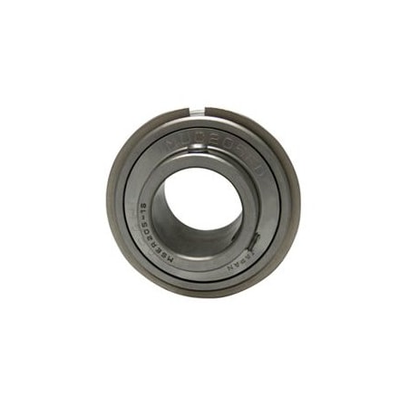 Ami Bearings SINGLE ROW BALL BEARING - 1 STAINLESS NML CYL O.D. SET SCREW BEARING INSERT MSER205-16